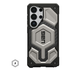 Urban Armor Gear Monarch Pro coque de protection pour téléphones portables 17,5 cm (6.9") Housse Titane