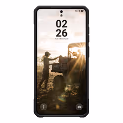 Urban Armor Gear Monarch Pro coque de protection pour téléphones portables 17,5 cm (6.9") Housse Titane - Vue supplémentaire 2