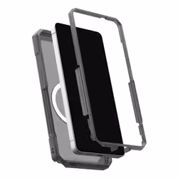 Urban Armor Gear Trooper coque de protection pour téléphones portables 17,5 cm (6.9") Housse Transparent, Blanc - Vue supplémentaire 2