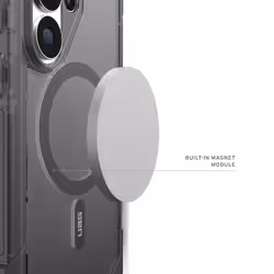 Urban Armor Gear Trooper coque de protection pour téléphones portables 17,5 cm (6.9") Housse Transparent, Blanc - Vue supplémentaire 3