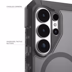 Urban Armor Gear Trooper coque de protection pour téléphones portables 17,5 cm (6.9") Housse Transparent, Blanc - Vue supplémentaire 4