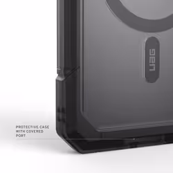Urban Armor Gear Trooper coque de protection pour téléphones portables 17,5 cm (6.9") Housse Transparent, Blanc - Vue supplémentaire 5