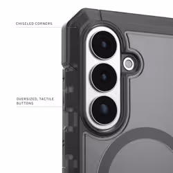 Urban Armor Gear Trooper coque de protection pour téléphones portables 16 cm (6.3") Housse Cendre - Vue supplémentaire 4