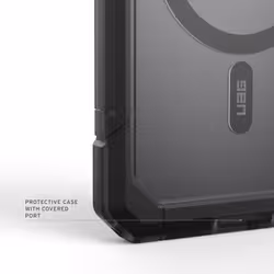Urban Armor Gear Trooper coque de protection pour téléphones portables 16 cm (6.3") Housse Cendre - Vue supplémentaire 5