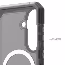 Urban Armor Gear Trooper coque de protection pour téléphones portables 16 cm (6.3") Housse Cendre - Vue supplémentaire 7