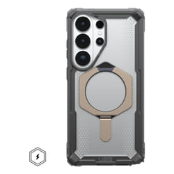 Urban Armor Gear Plasma XTE Housse Galaxy S26 Ultra Cendre, Titane