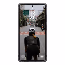 Urban Armor Gear Plasma XTE Housse Galaxy S26 Ultra Cendre, Titane - Vue supplémentaire 8