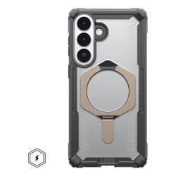 Urban Armor Gear Plasma XTE coque de protection pour téléphones portables 16 cm (6.3") Housse Cendre, Titane