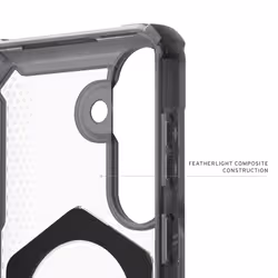 Urban Armor Gear Plasma XTE coque de protection pour téléphones portables 16 cm (6.3") Housse Cendre, Titane - Vue supplémentaire 7