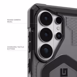 Urban Armor Gear Pathfinder Housse Galaxy S26 Ultra Cendre, Noir - Vue supplémentaire 4