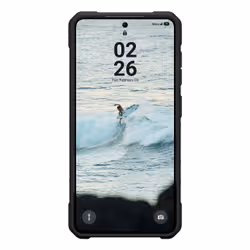 Urban Armor Gear Pathfinder Housse Galaxy S26 Cendre, Noir - Vue supplémentaire 2
