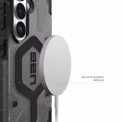Urban Armor Gear Pathfinder Housse Galaxy S26 Cendre, Noir - Vue supplémentaire 3