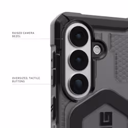 Urban Armor Gear Pathfinder Housse Galaxy S26 Cendre, Noir - Vue supplémentaire 4