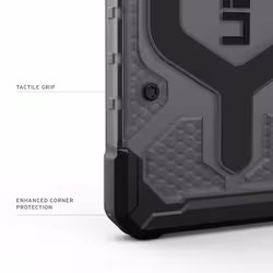 Urban Armor Gear Pathfinder Housse Galaxy S26 Cendre, Noir - Vue supplémentaire 5