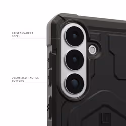 Urban Armor Gear Pathfinder coque de protection pour téléphones portables 17 cm (6.7") Housse Noir - Vue supplémentaire 4
