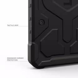 Urban Armor Gear Pathfinder coque de protection pour téléphones portables 17 cm (6.7") Housse Noir - Vue supplémentaire 5