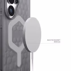 Urban Armor Gear Essential Armor coque de protection pour téléphones portables 17,5 cm (6.9") Housse Gris - Vue supplémentaire 3