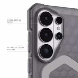 Urban Armor Gear Essential Armor coque de protection pour téléphones portables 17,5 cm (6.9") Housse Gris - Vue supplémentaire 4