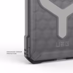 Urban Armor Gear Essential Armor coque de protection pour téléphones portables 17,5 cm (6.9") Housse Gris - Vue supplémentaire 5