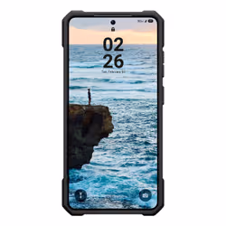 Urban Armor Gear Essential Armor coque de protection pour téléphones portables 17,5 cm (6.9") Housse Noir - Vue supplémentaire 2