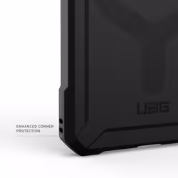 Urban Armor Gear Essential Armor coque de protection pour téléphones portables 17,5 cm (6.9") Housse Noir - Vue supplémentaire 5