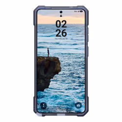 Urban Armor Gear Essential Armor coque de protection pour téléphones portables 17,5 cm (6.9") Housse Bleu nuage - Vue supplémentaire 2