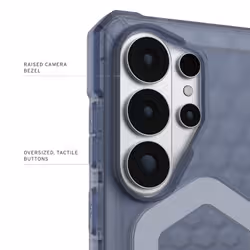 Urban Armor Gear Essential Armor coque de protection pour téléphones portables 17,5 cm (6.9") Housse Bleu nuage - Vue supplémentaire 4