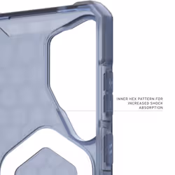 Urban Armor Gear Essential Armor coque de protection pour téléphones portables 17,5 cm (6.9") Housse Bleu nuage - Vue supplémentaire 7
