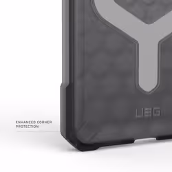Urban Armor Gear Essential Armor coque de protection pour téléphones portables 17 cm (6.7") Housse Cendre - Vue supplémentaire 5
