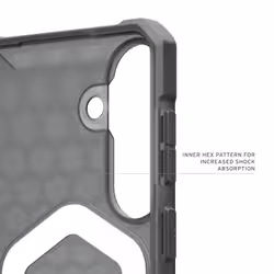 Urban Armor Gear Essential Armor coque de protection pour téléphones portables 17 cm (6.7") Housse Cendre - Vue supplémentaire 7