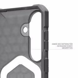 Urban Armor Gear Essential Housse Galaxy S26 Cendre - Vue supplémentaire 7