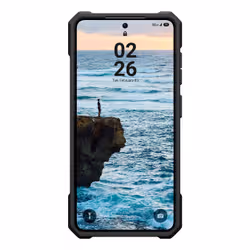 Urban Armor Gear Essential Housse Galaxy S26 Noir - Vue supplémentaire 2