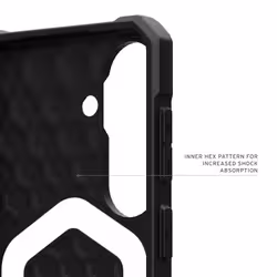 Urban Armor Gear Essential Housse Galaxy S26 Noir - Vue supplémentaire 7