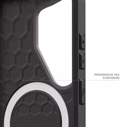 Urban Armor Gear Civilian coque de protection pour téléphones portables 17,5 cm (6.9") Housse Noir - Vue supplémentaire 7