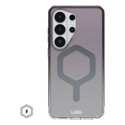 Urban Armor Gear Plyo coque de protection pour téléphones portables 17,5 cm (6.9") Housse Noir, Transparent