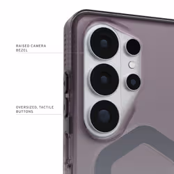 Urban Armor Gear Plyo coque de protection pour téléphones portables 17,5 cm (6.9") Housse Noir, Transparent - Vue supplémentaire 4