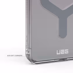 Urban Armor Gear Plyo coque de protection pour téléphones portables 17,5 cm (6.9") Housse Noir, Transparent - Vue supplémentaire 5