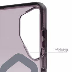 Urban Armor Gear Plyo coque de protection pour téléphones portables 17,5 cm (6.9") Housse Noir, Transparent - Vue supplémentaire 7