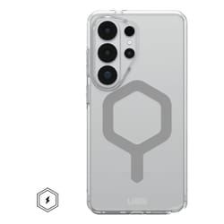 Urban Armor Gear Plyo coque de protection pour téléphones portables 17,5 cm (6.9") Housse Argent