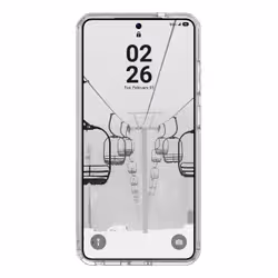 Urban Armor Gear Plyo coque de protection pour téléphones portables 17,5 cm (6.9") Housse Argent - Vue supplémentaire 2