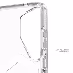 Urban Armor Gear Plyo coque de protection pour téléphones portables 17,5 cm (6.9") Housse Argent - Vue supplémentaire 7