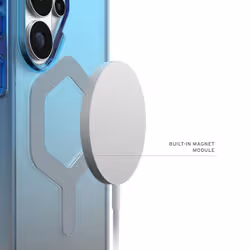 Urban Armor Gear Plyo coque de protection pour téléphones portables 17,5 cm (6.9") Housse Bleu - Vue supplémentaire 3