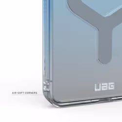 Urban Armor Gear Plyo coque de protection pour téléphones portables 17,5 cm (6.9") Housse Bleu - Vue supplémentaire 4
