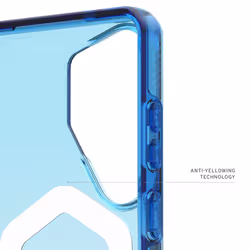 Urban Armor Gear Plyo coque de protection pour téléphones portables 17,5 cm (6.9") Housse Bleu - Vue supplémentaire 6