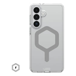 Urban Armor Gear Plyo coque de protection pour téléphones portables 17 cm (6.7") Housse Argent