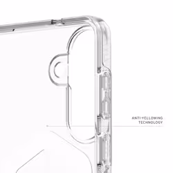 Urban Armor Gear Plyo coque de protection pour téléphones portables 17 cm (6.7") Housse Argent - Vue supplémentaire 7
