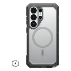 Urban Armor Gear Trooper coque de protection pour téléphones portables 17,5 cm (6.9") Housse Transparent, Cendre