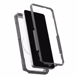 Urban Armor Gear Trooper coque de protection pour téléphones portables 17,5 cm (6.9") Housse Transparent, Cendre - Vue supplémentaire 2
