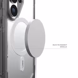 Urban Armor Gear Trooper coque de protection pour téléphones portables 17,5 cm (6.9") Housse Transparent, Cendre - Vue supplémentaire 3