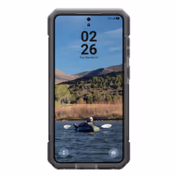 Urban Armor Gear Trooper Housse Galaxy S26+ Plus Cendre, Transparent - Vue supplémentaire 8